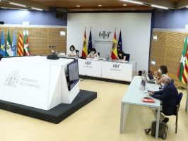 INTERTERRITORIALA: OPIOIDEEN KONTSUMOA MUGATZEKO DEPRESKRIPZIO-PROTOKOLO BAT ABIAN DA.