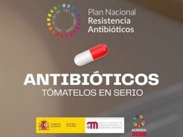 OSASUN SAILAK ETA AEMPSK "ANTIBIOTIKOAK: HAR ITZAZU SERIOSKI" ESLOGANA BERRESKURATU DUTE ERRESISTENTZIARI AURRE EGITEKO KANPAINA BERRI BATEAN