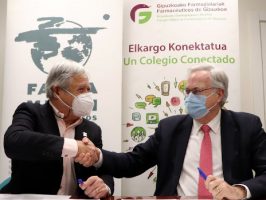 GIPUZKOAKO ELKARGOAK FARMAMUNDIKO LARRIALDIETARAKO FONDOAREKIN BAT EGIN DU