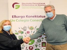 GIPUZKOAKO FARMAZIEK LAGUNTZA EMANGO DIETE GAIXOTASUN ERREUMATIKOAK DITUZTEN GAIXOEI