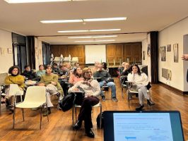 MÁS DE UN CENTENAR DE FARMACÉUTICOS SE DAN CITA EN LAS REUNIONES ZONALES DEL COF GIPUZKOA