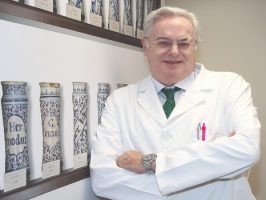 EL RETO PRINCIPAL DE LA FARMACIA DE GIPUZKOA ES AVANZAR HACIA UNA PRÁCTICA MÁS ASISTENCIAL