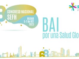 LA SEFH PRESENTA SU 68º CONGRESO NACIONAL: "QUEREMOS DARLE UN ENFOQUE NOVEDOSO CENTRADO EN LA SALUD INTEGRAL"