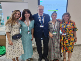 EL COF GIPUZKOA, PRESENTE EN EL I CONGRESO DE FARMACIA COMUNITARIA IBEROAMERICANA