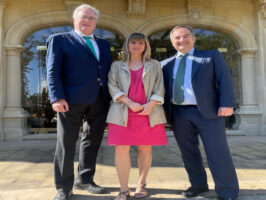EL CONSEJO DE FARMACÉUTICOS DE EUSKADI VALORA POSITIVAMENTE LA REUNIÓN DE LOS COLEGIOS PROFESIONALES SANITARIOS CON EL LEHENDAKARI Y EL CONSEJERO DE SALUD