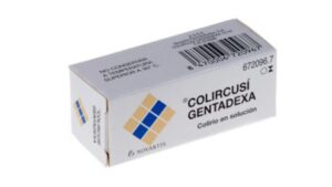 ALERTA FARMACEUTICA: COLIRCUSI GENTADEXA 5 MG/ML+ 1 MG/ML+ 0,5 MG/ML COLIRIO/GOTAS ÓTICAS EN SOLUCIÓN