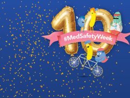 LA AEMPS PARTICIPARÁ DE NUEVO EN LA #MEDSAFETYWEEK