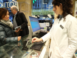 GIPUZKOA PONE EN MARCHA LA RECETA ELECTRÓNICA DE MUFACE