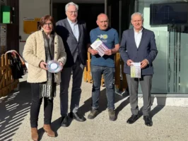 61 MUNICIPIOS GUIPUZCOANOS PARTICIPAN YA EN EL PROGRAMA DE SPD EN SERVICIOS SOCIALES