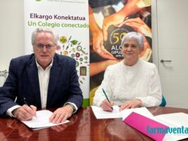 ALCER GIPUZKOA Y EL COFG FIRMAN UN ACUERDO PARA REFORZAR EL ABORDAJE DE LA ENFERMEDAD RENAL