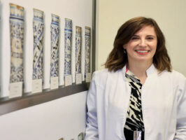 IZARO OYARBIDE, NUEVA PRESIDENTA DEL COLEGIO OFICIAL DE FARMACÉUTICOS DE GIPUZKOA
