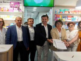 EL DEPARTAMENTO DE SALUD, OSAKIDETZA Y LOS COLEGIOS OFICIALES DE FARMACÉUTICOS DE EUSKADI PONEN EN MARCHA UN PROGRAMA PIONERO PARA MEJORAR LA ATENCIÓN A PERSONAS CON DIABETES TIPO 2 Y POLIMEDICADAS