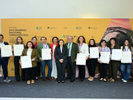 EL 24 CNF PREMIA COMO MEJOR COMUNICACIÓN CIENTÍFICA UN TRABAJO SOBRE LA INCORPORACIÓN DEL CRIBADO DE CÁNCER DE CUELLO UTERINO EN LA FARMACIA COMUNITARIA